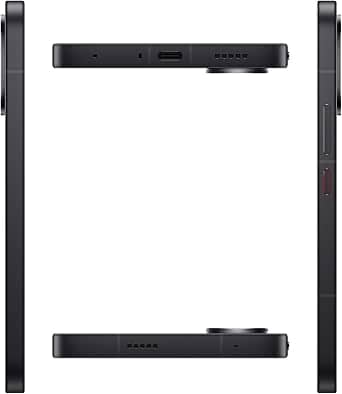 Xiaomi POCO X8 Pro Max Cell Phones Black 256GB Unlocked New