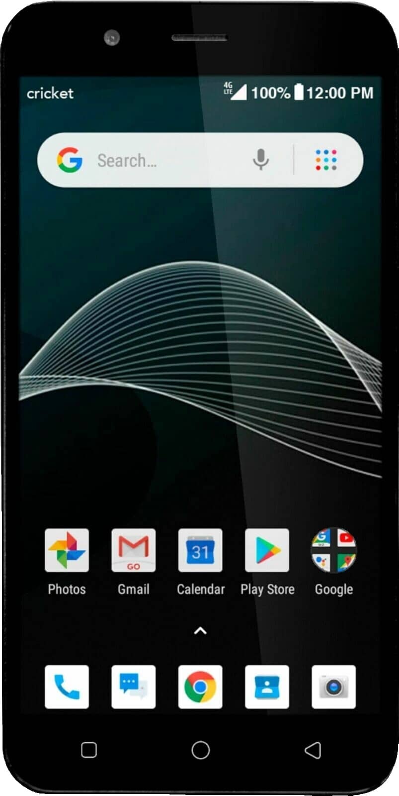 LG Stylo 5 Cell Phones Black 32GB Unlocked New