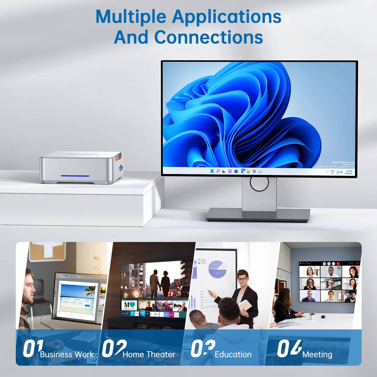 Intel gk3plus Computers New