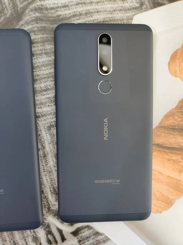 Nokia 3.1 Plus Cell Phones Gray 32GB Unlocked New