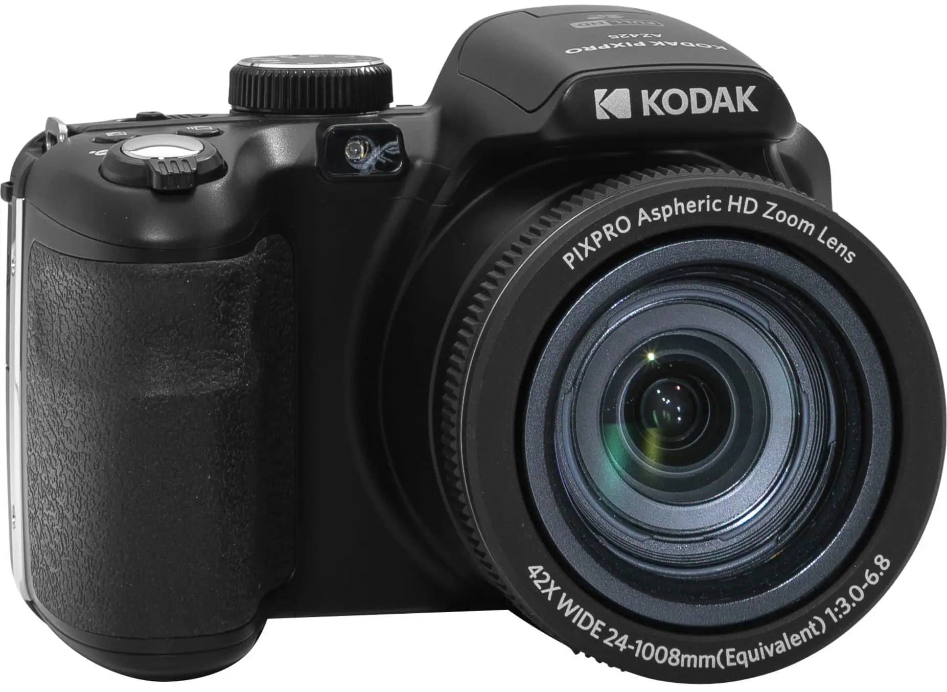 Kodak AZ425-BK Digital Cameras Black Body Only New