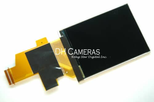 GE W1200 Digital Cameras Black New