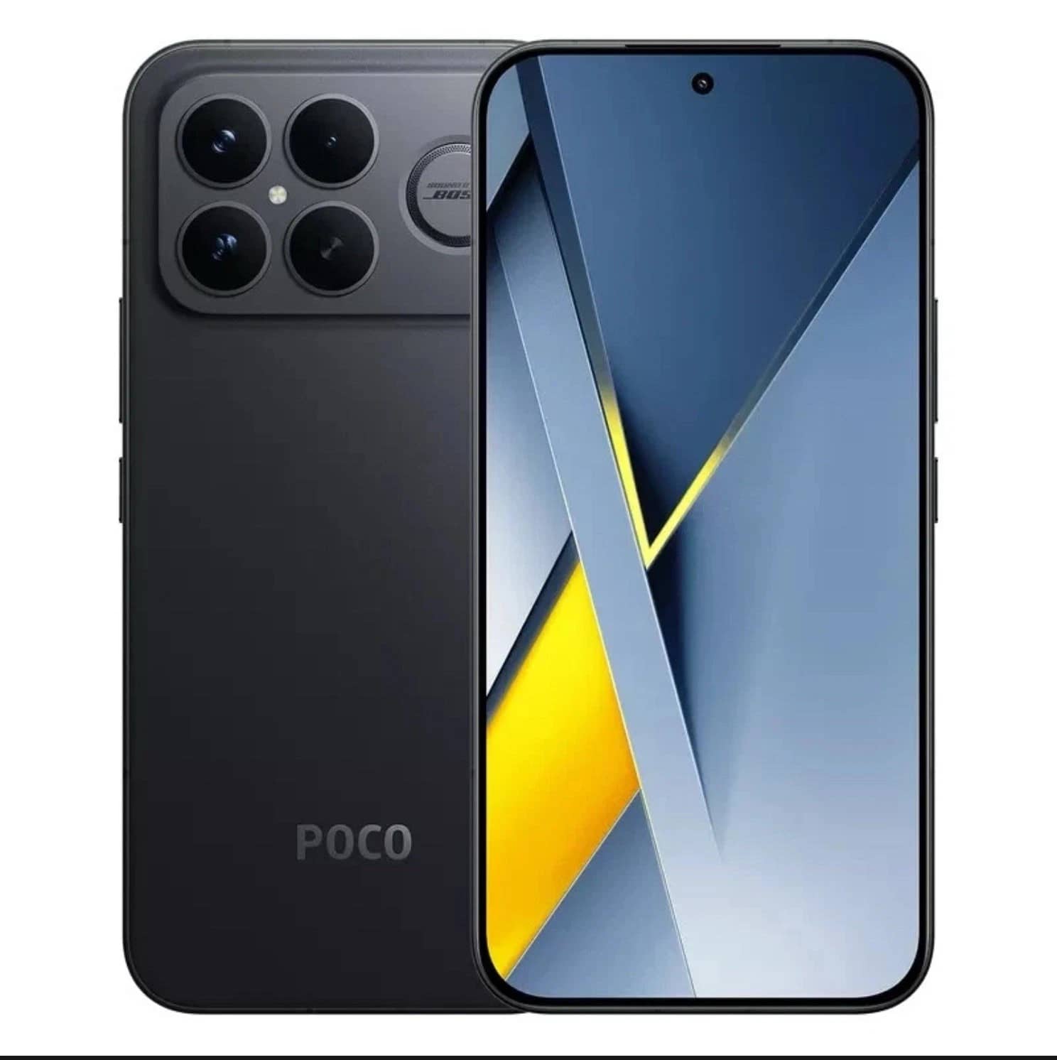 Xiaomi POCO F8 Ultra Cell Phones Blue 512GB Unlocked New