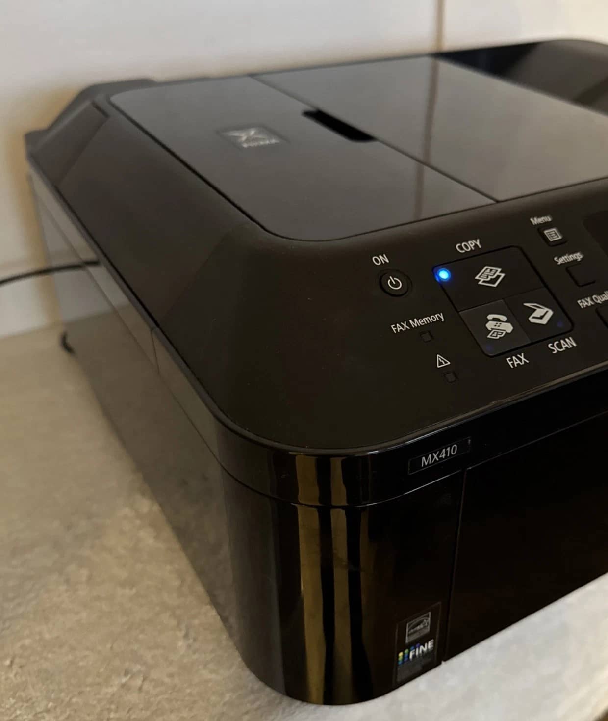 Canon PIXMA MX410 Printers Used - Good
