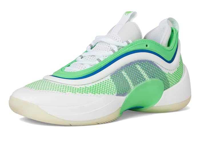 Adidas D.O.N. Issue 6 Sneaker White/Green 1 New
