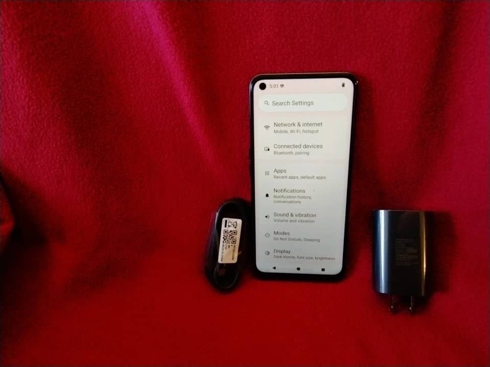 Oneplus Nord N200 Cell Phones Blue 64GB Locked New