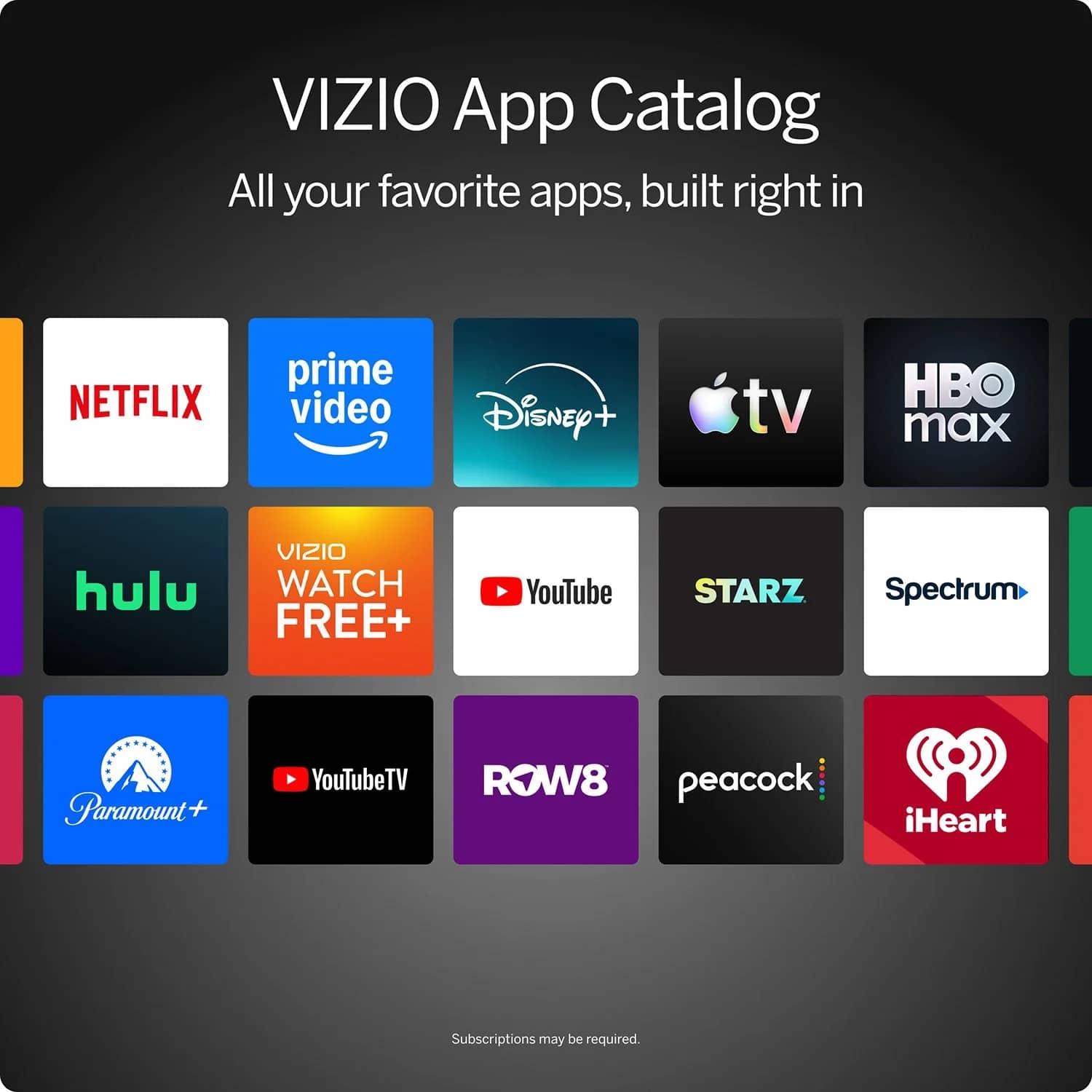 VIZIO Quantum Series TVs 43 inch New