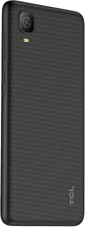 TCL A30 Cell Phones Black 32GB Unlocked Refurbished - Excellent