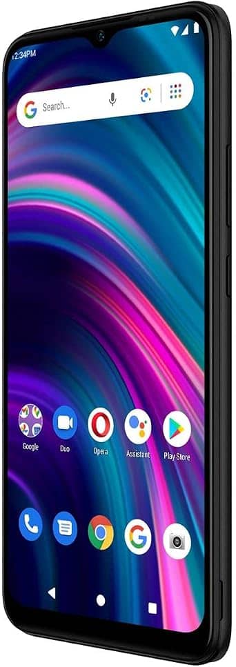 BLU G51 PLUS Cell Phones Red 64GB Unlocked New