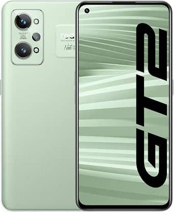 realme GT2 Cell Phones Green 128GB Unlocked New