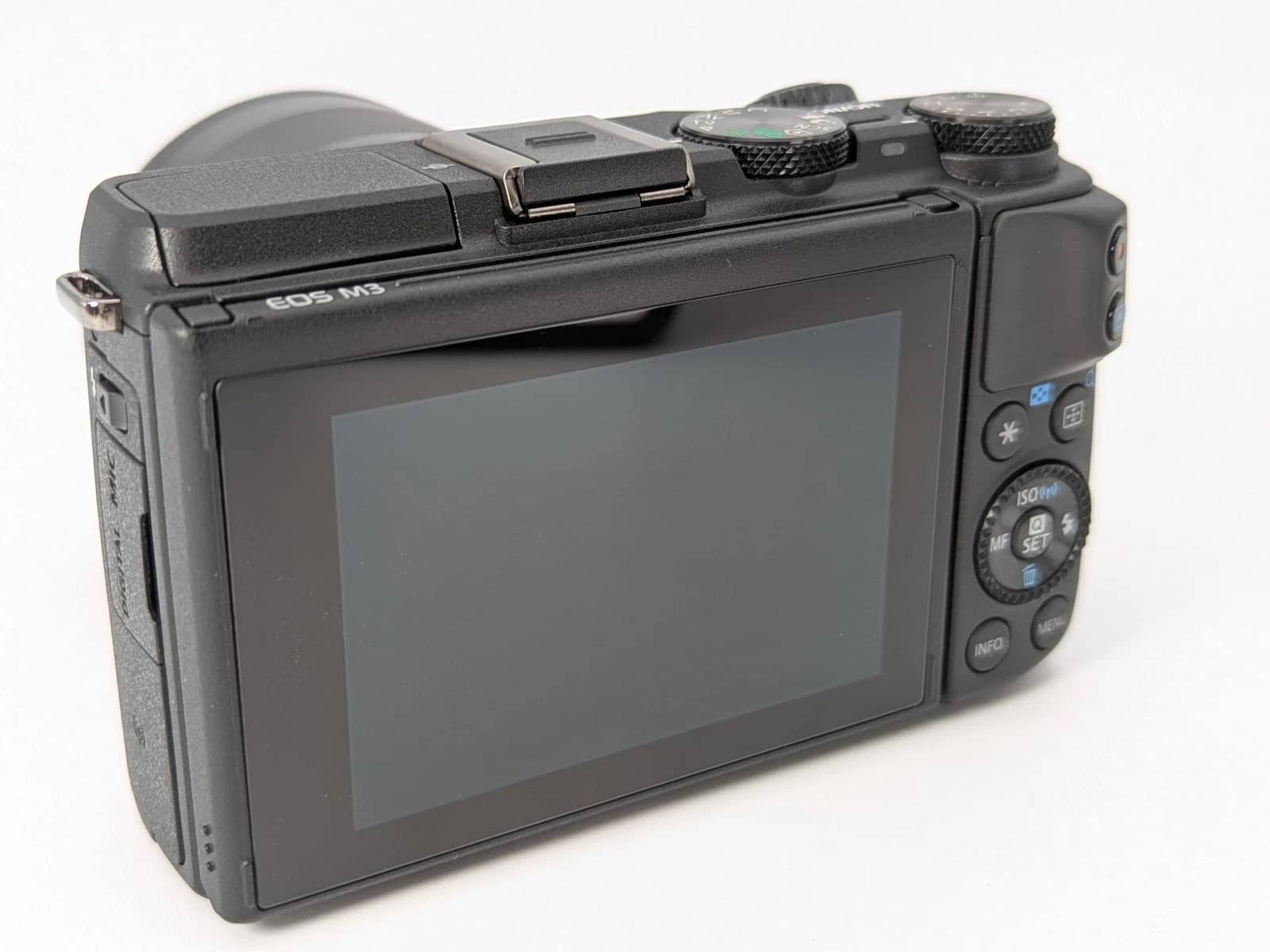 Canon EOS M3 Digital Cameras Black Body Only New