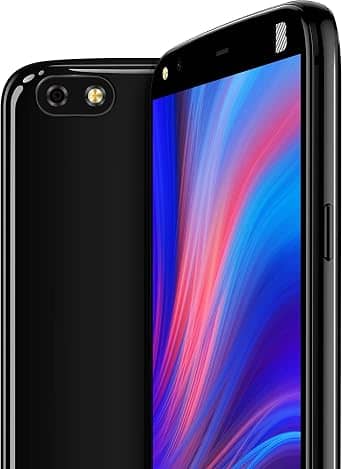 BLU Studio Mega 2019 Cell Phones Black 32GB Unlocked New