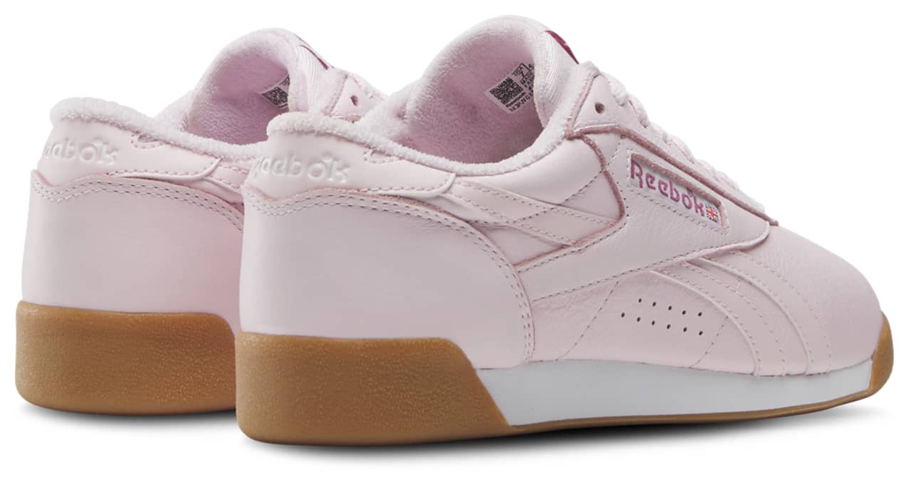 Reebok F/S LO Sneaker Red 10 New