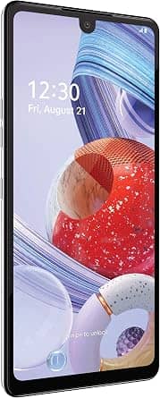 LG Stylo 6 Cell Phones Gray 64GB Locked New