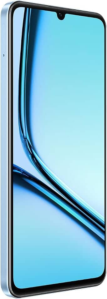 realme Note 50 Cell Phones Blue 128GB Unlocked New