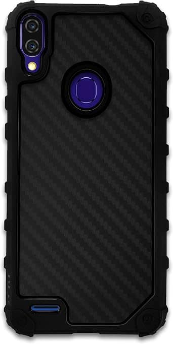 BLU Vivo X6 Cell Phones Black 64GB Unlocked New