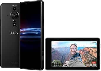 Sony Xperia pro-i Cell Phones Black 512GB Unlocked New