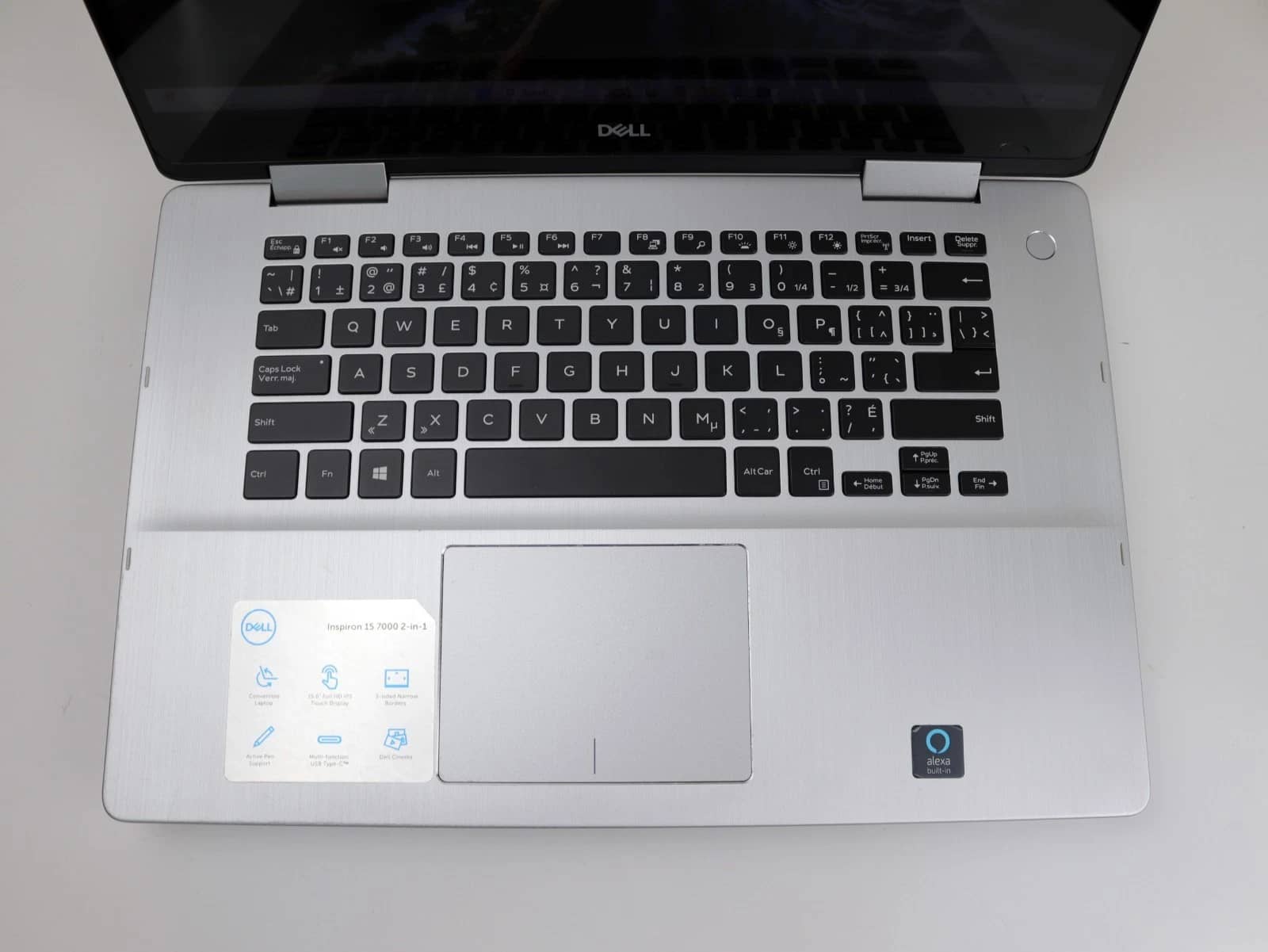 Dell Dell 7586 Computers 512GB 16GB Used - Good
