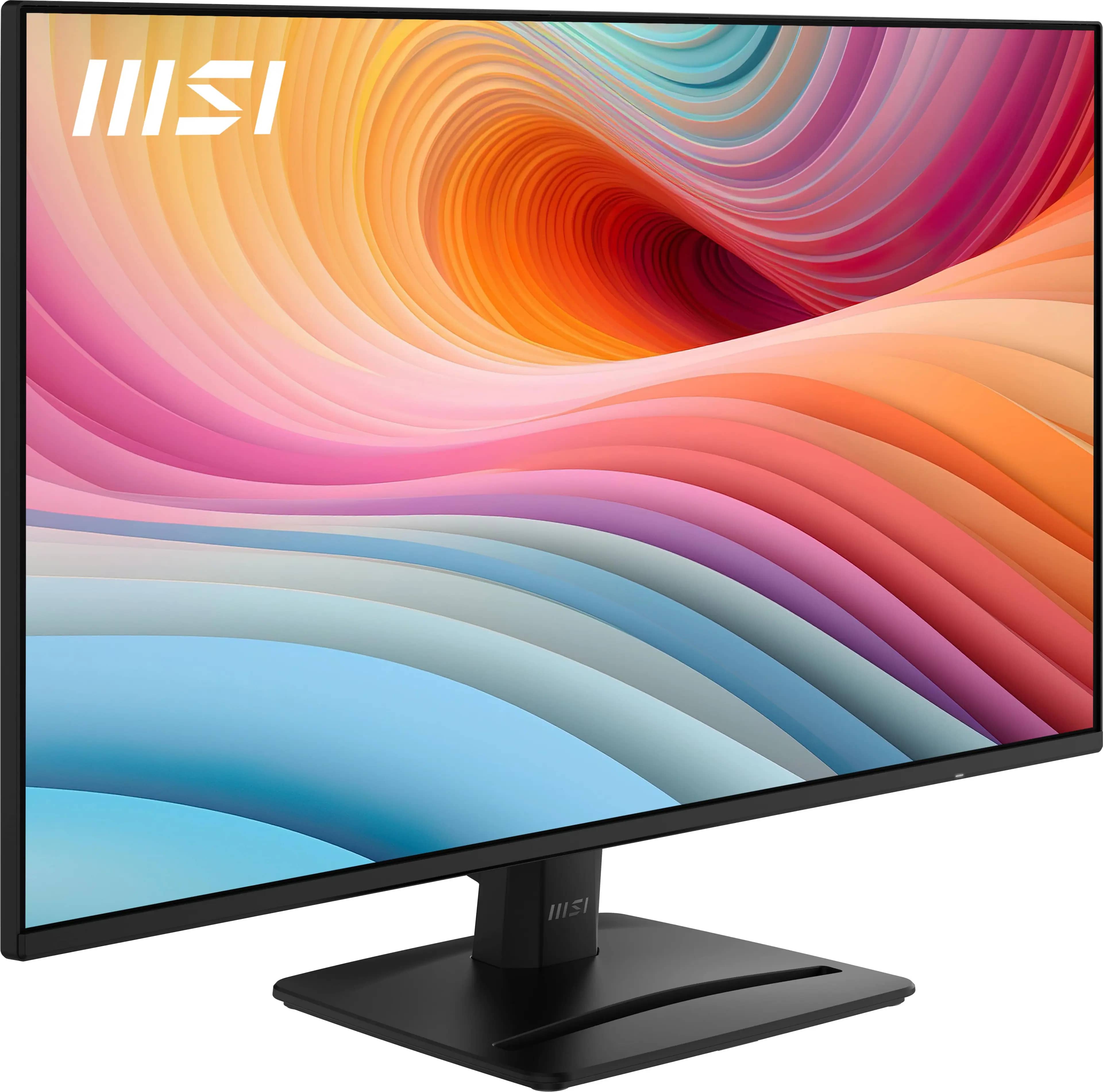 MSI PRO MP271A E2 Monitors New