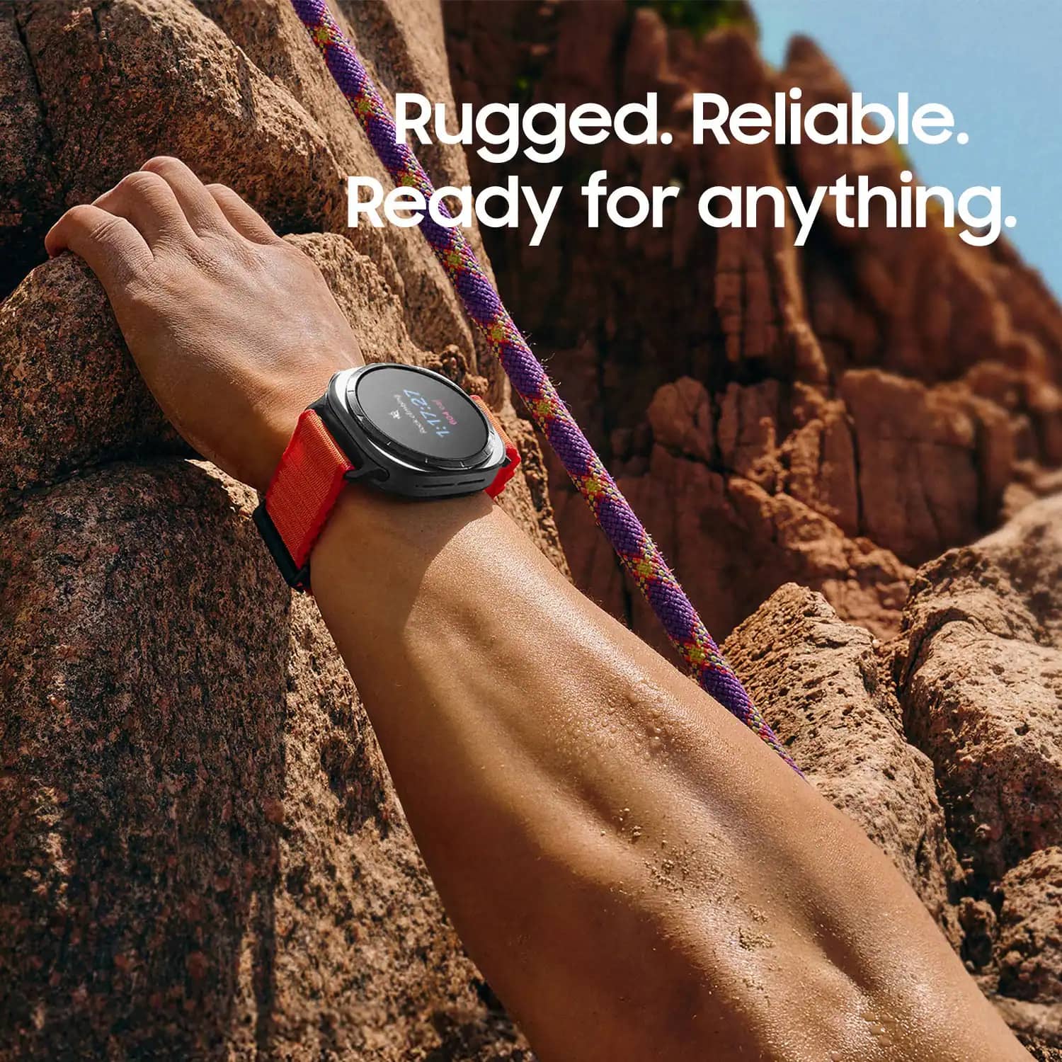 Samsung Samsung Galaxy Watch Smartwatches Graphite 44mm New