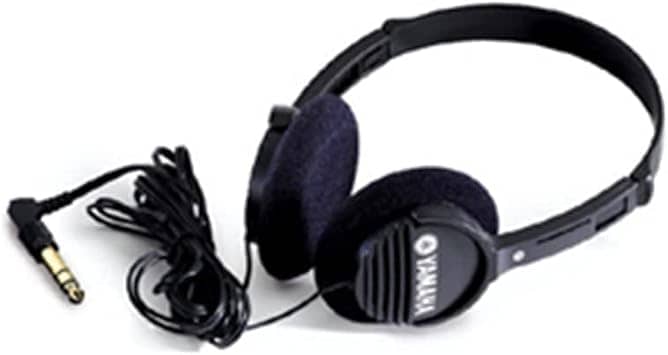 Yamaha RH1C Headphones & Earbuds Black New