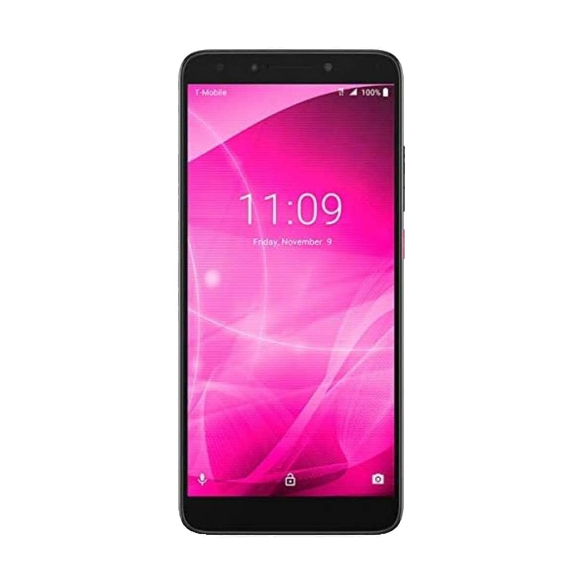 Motorola G Pure Cell Phones Black 32GB Locked New