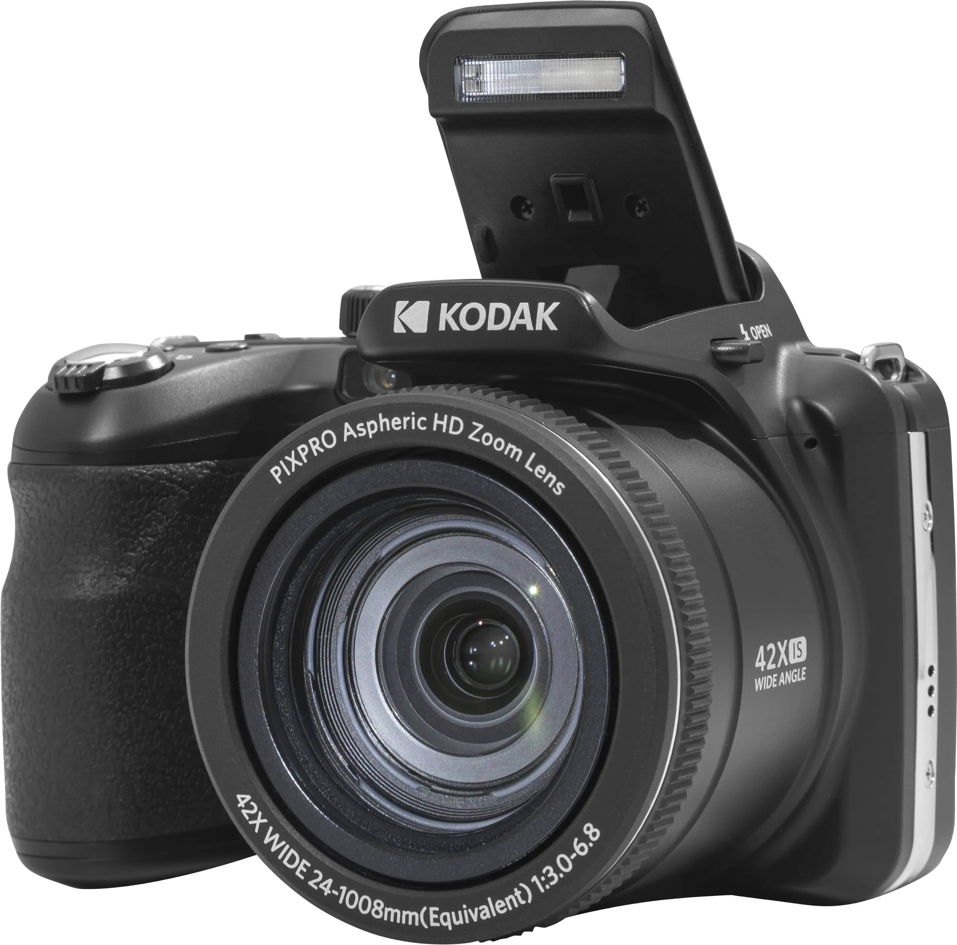 Kodak AZ425-BK Digital Cameras Black Body Only New