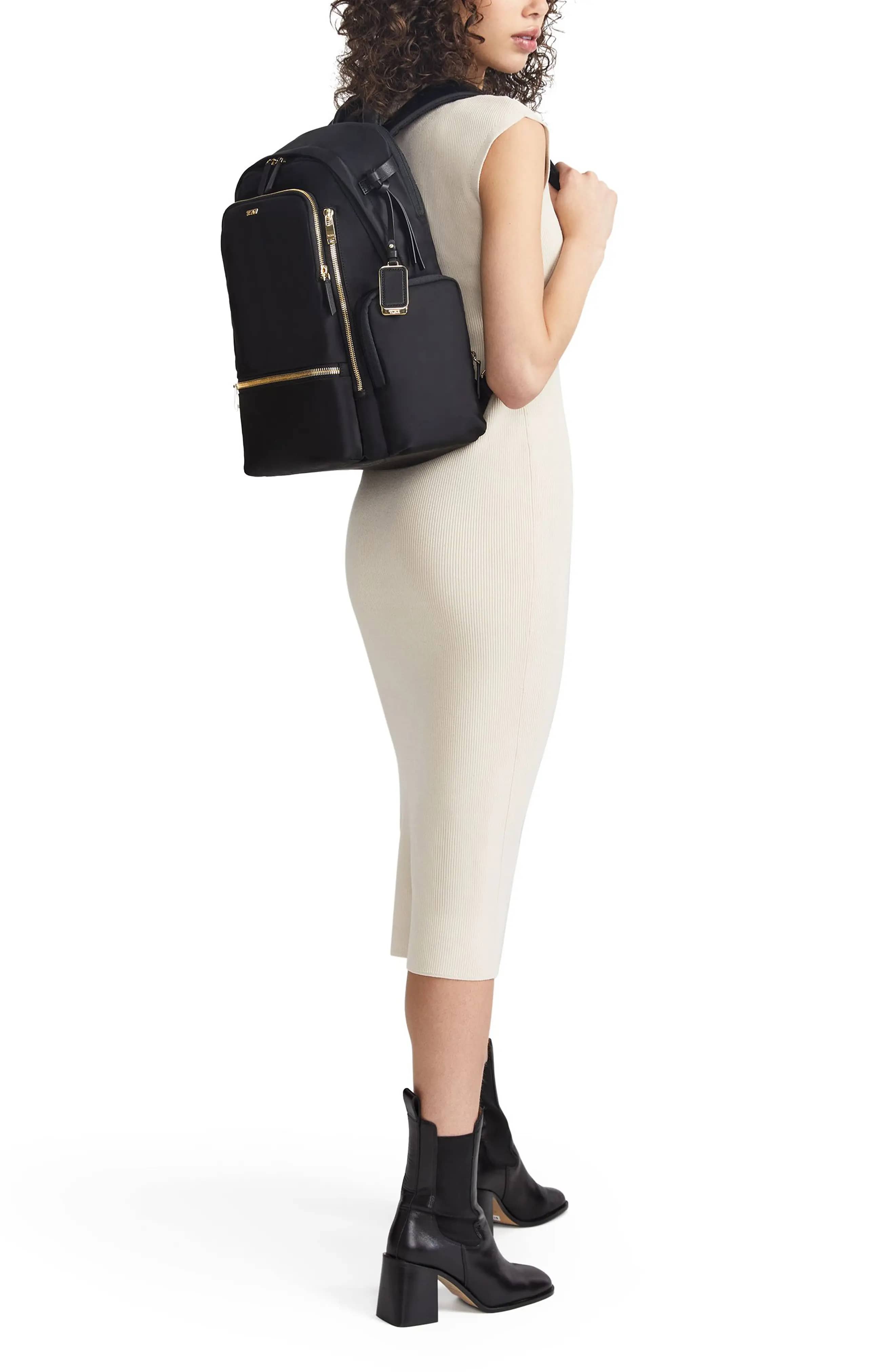 Tumi Celina Backpack Women's bags Unspecified Black New
