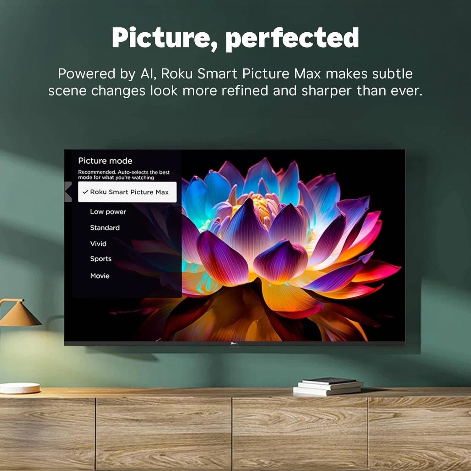 Roku Plus Series TVs 55 inch New
