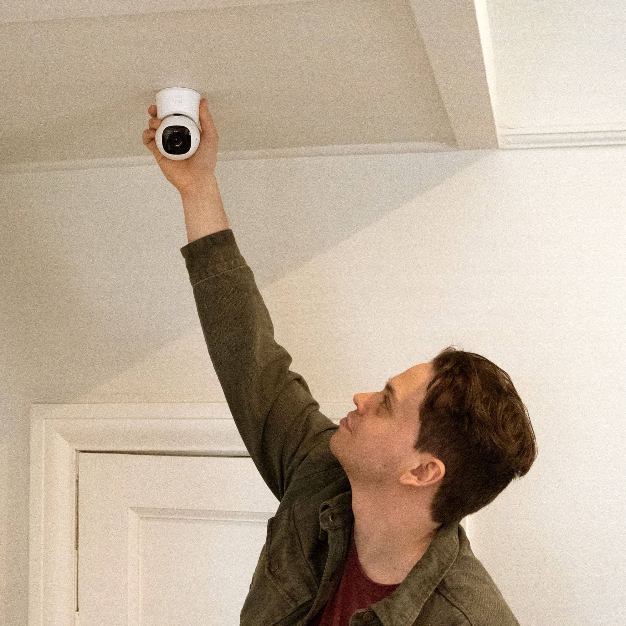 eufy Indoor Cam C220 Home Security Cameras New
