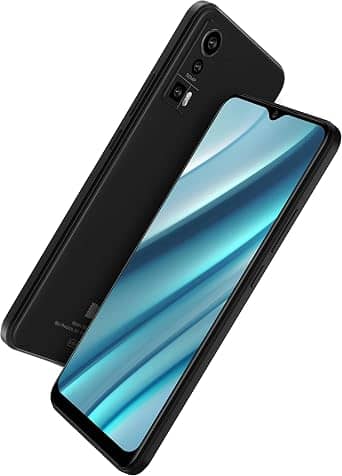 BLU S91 PRO Cell Phones Green 128GB Unlocked New
