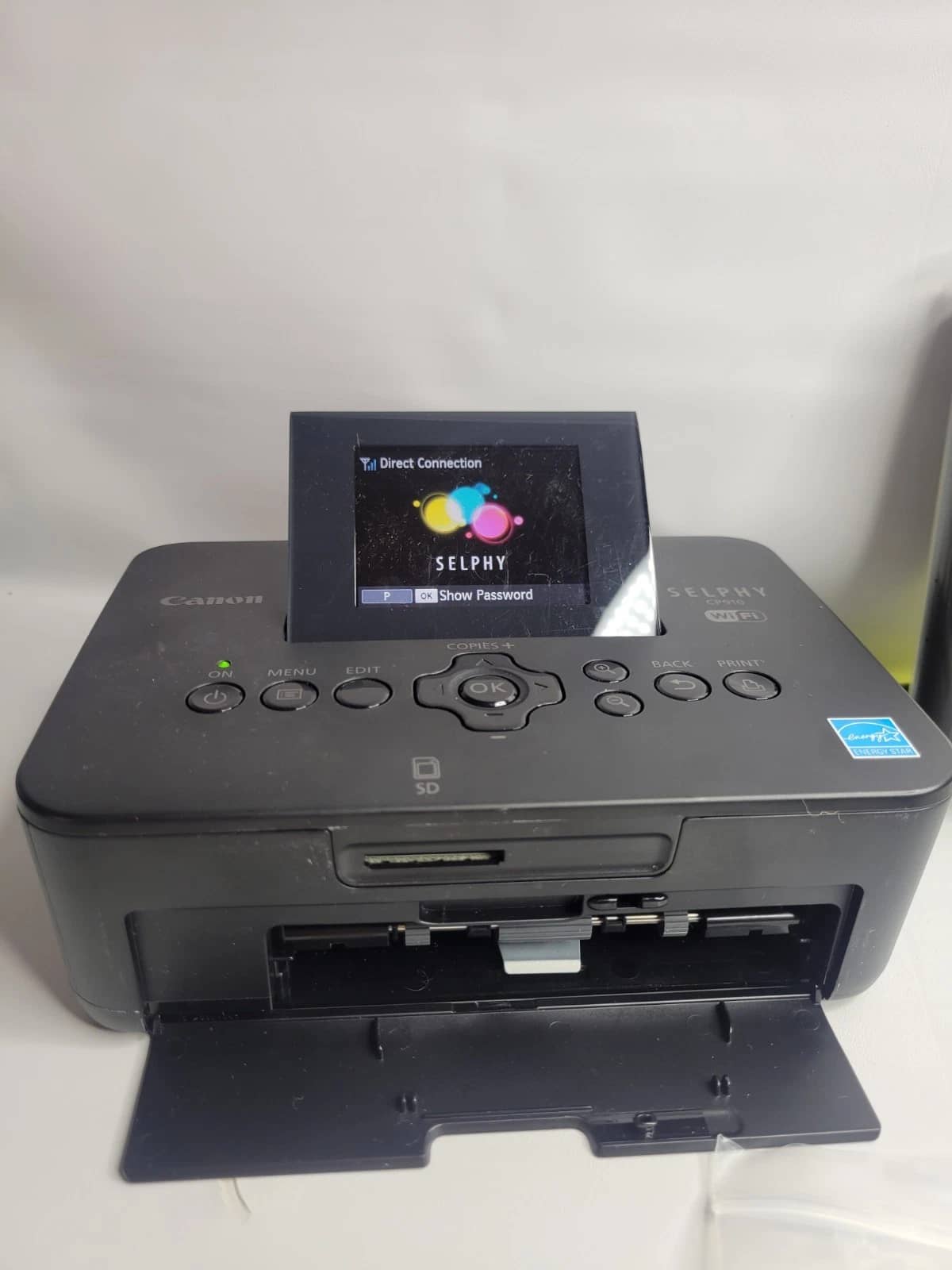 Canon SELPHY CP Printers New