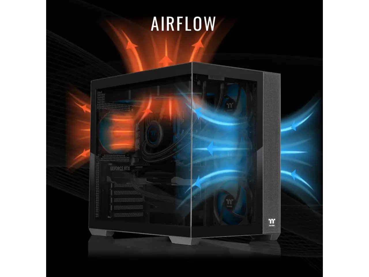 Thermaltake NE 9870-V380 Computers New