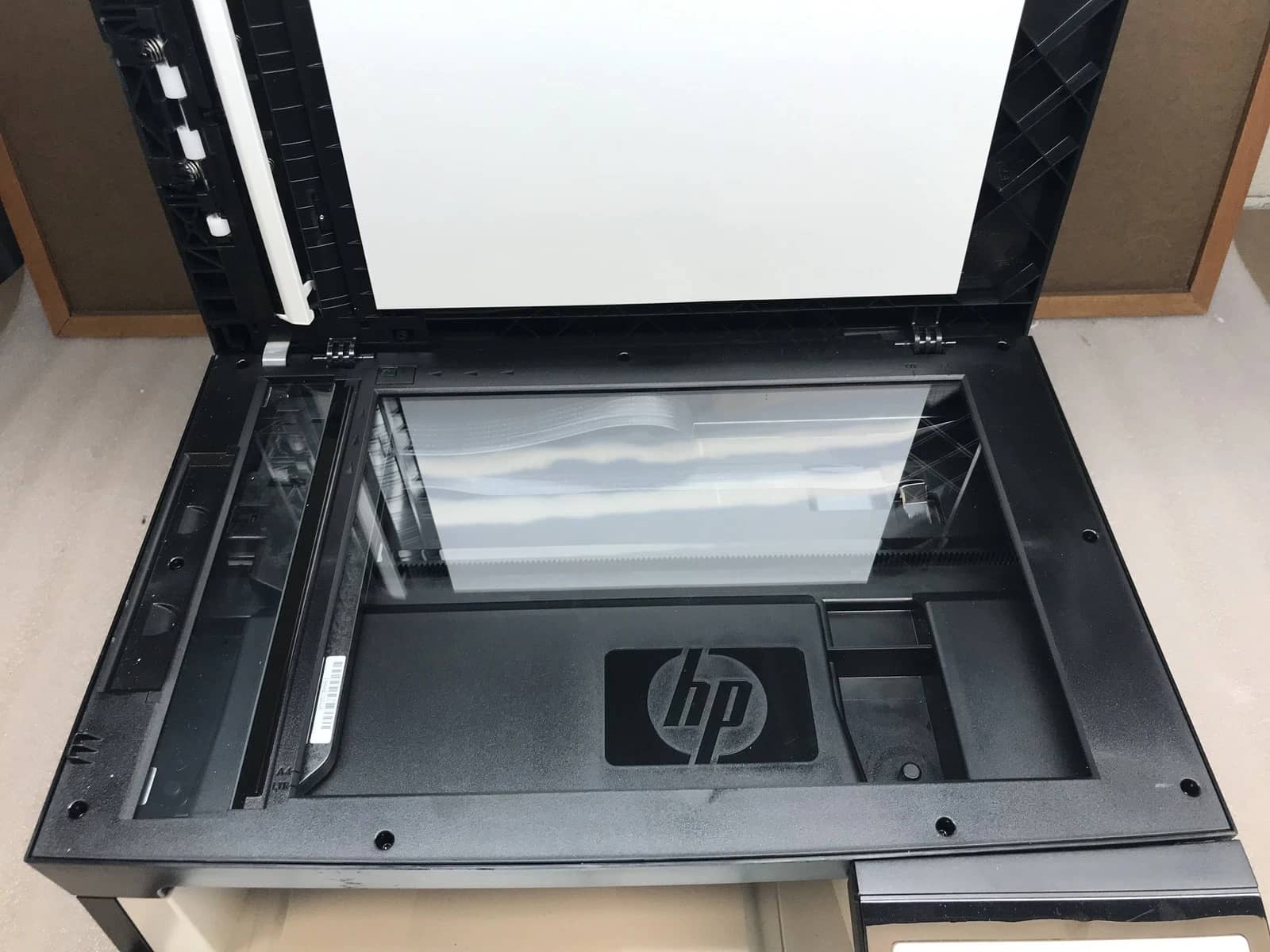 HP Cm1415Fnw Printers Refurbished - Excellent