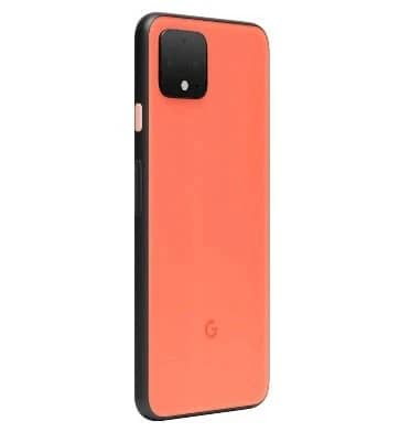 Google Pixel 4 Cell Phones Black 128GB Unlocked New