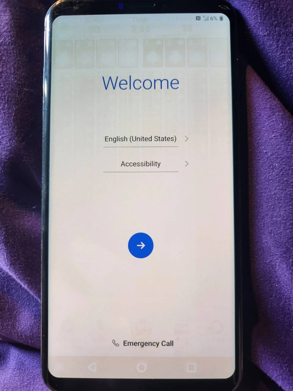 LG V35 ThinQ Cell Phones Black 64GB Unlocked New