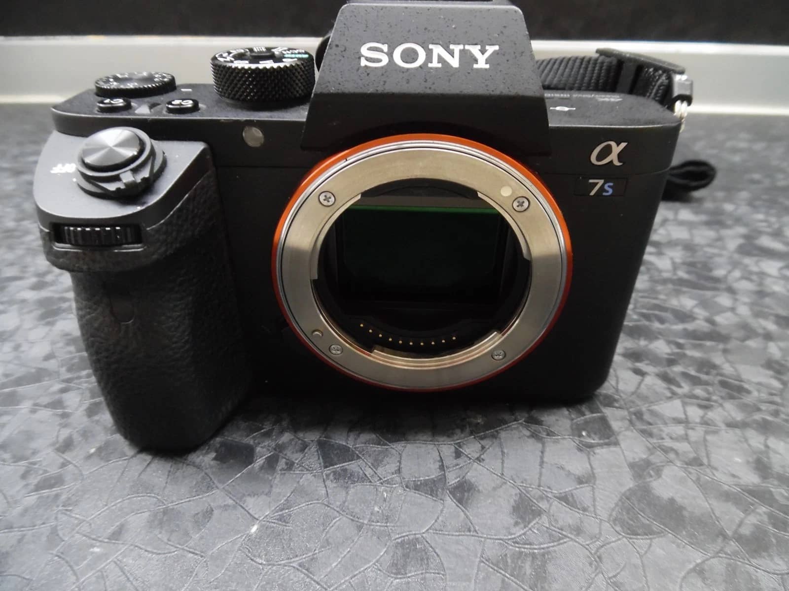 Sony Alpha 7S II Digital Cameras Black Body Only New