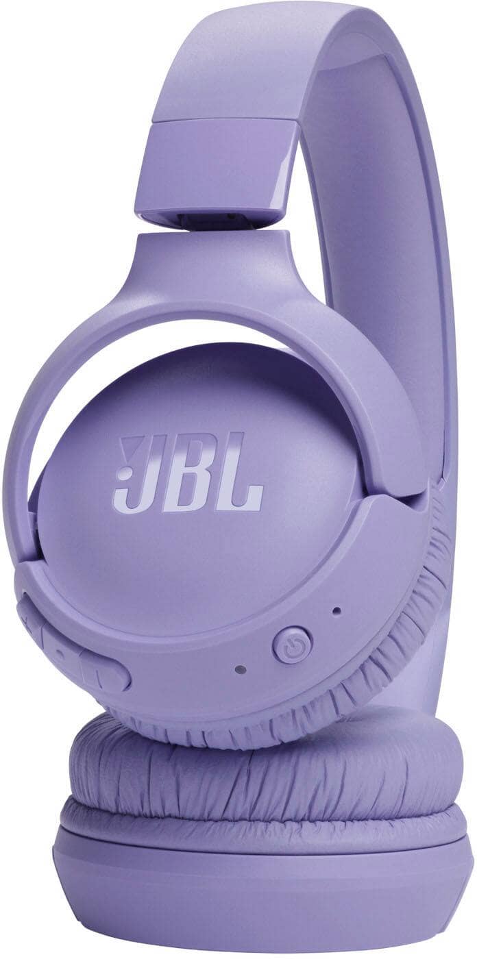 JBL JBLT520BTPURAM Headphones & Earbuds Purple New