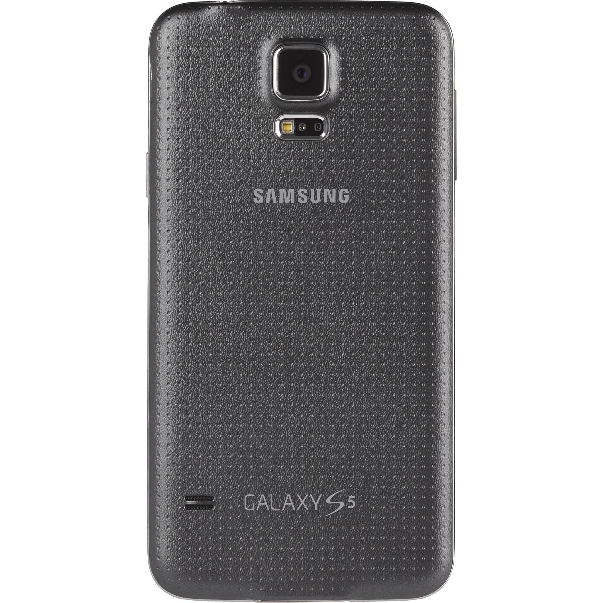 Samsung Galaxy S5 Cell Phones White 16GB Unlocked New
