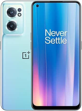 Oneplus Nord CE 2 Cell Phones Blue 128GB Unlocked New