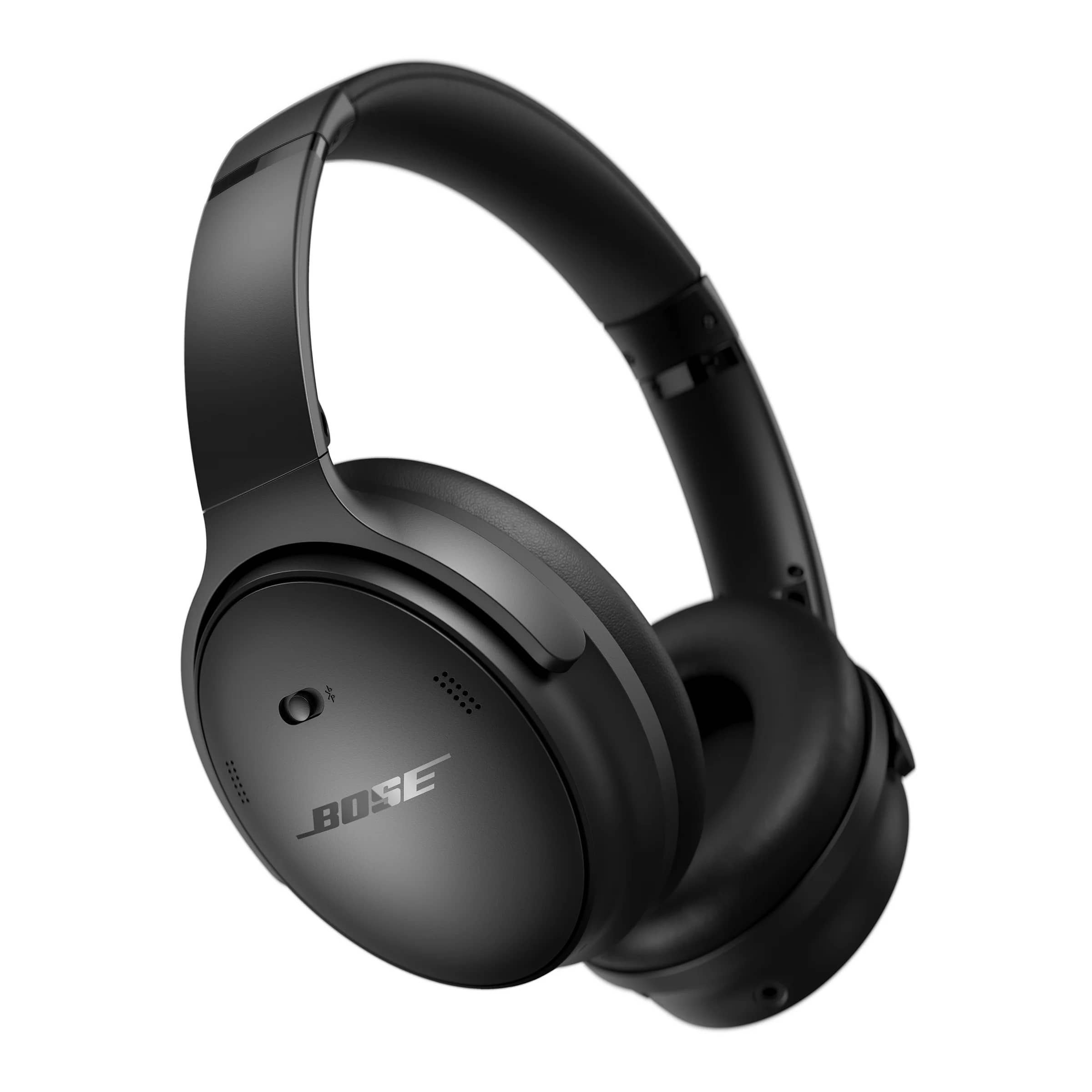 Bose QuietComfort Wireless Noise Cancelling Headphones & Earbuds Gray New