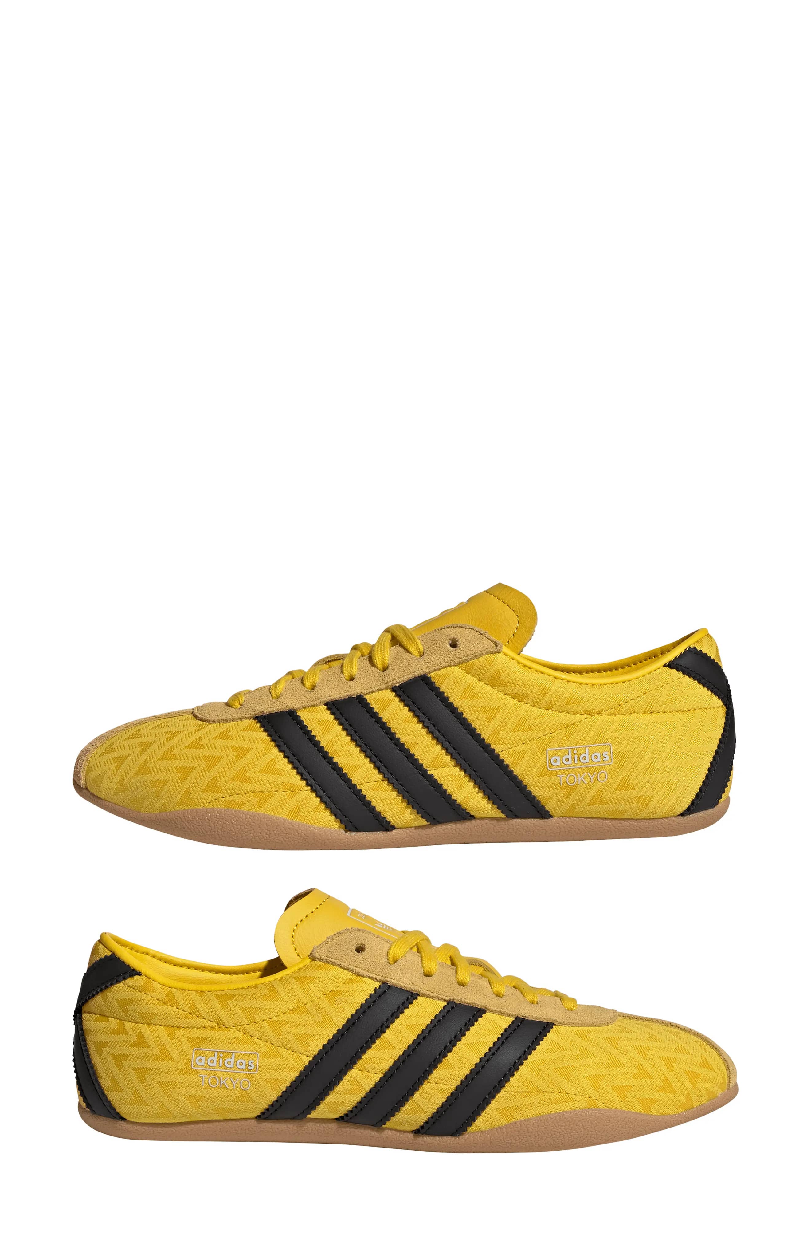 Adidas Tokyo Sneaker Pink Full Size Run New