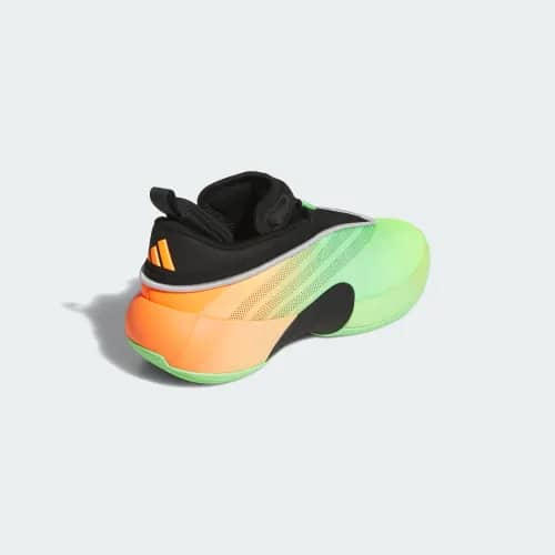 Adidas D.O.N. Issue 7 Sneaker Black/Yellow 8.5 New