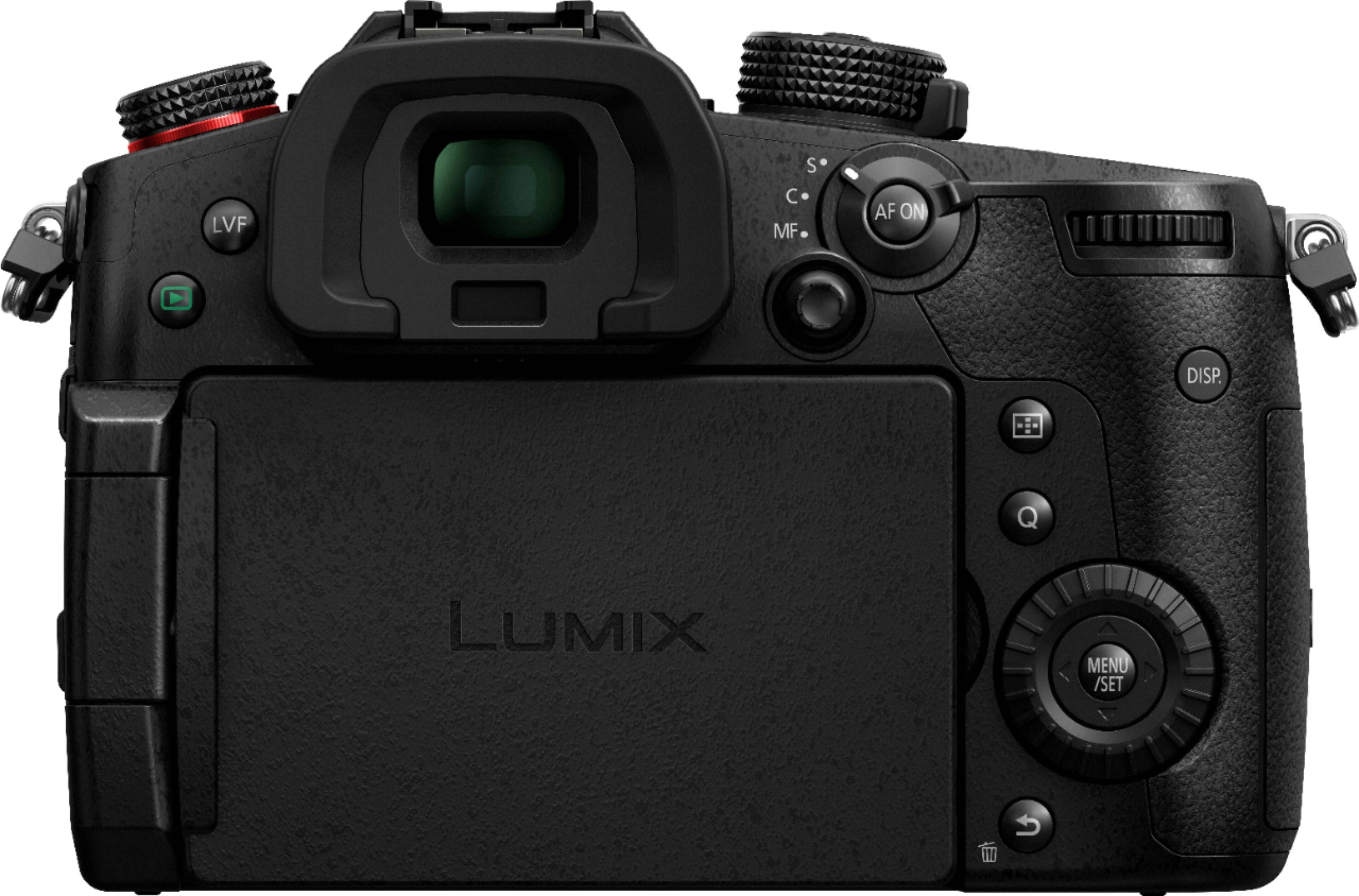 Panasonic LUMIX GH5M2BODY Digital Cameras Black Body Only New