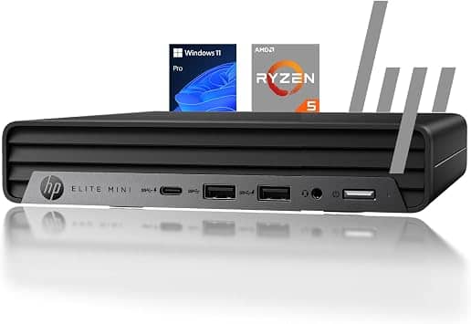 HP Elite 805 Computers New