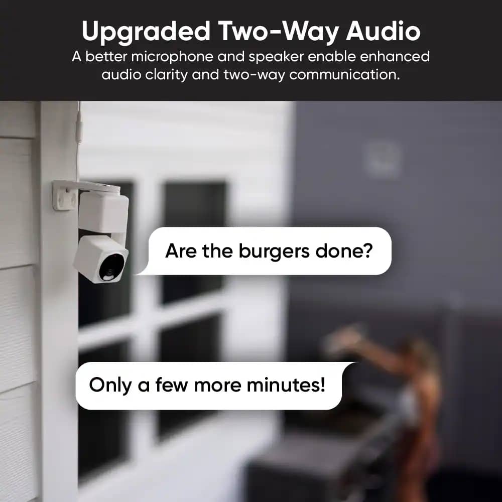 Wyze Wyze Cam Pan v4 Home Security Cameras New