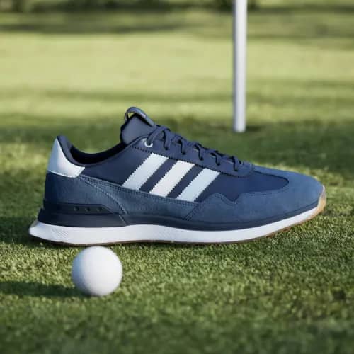 Adidas S2G 26 TEXTILE SPIKELESS Sneaker Blue Full Size Run New