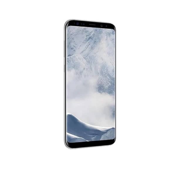 Samsung Galaxy S8 Plus Cell Phones Silver 64GB T-Mobile New