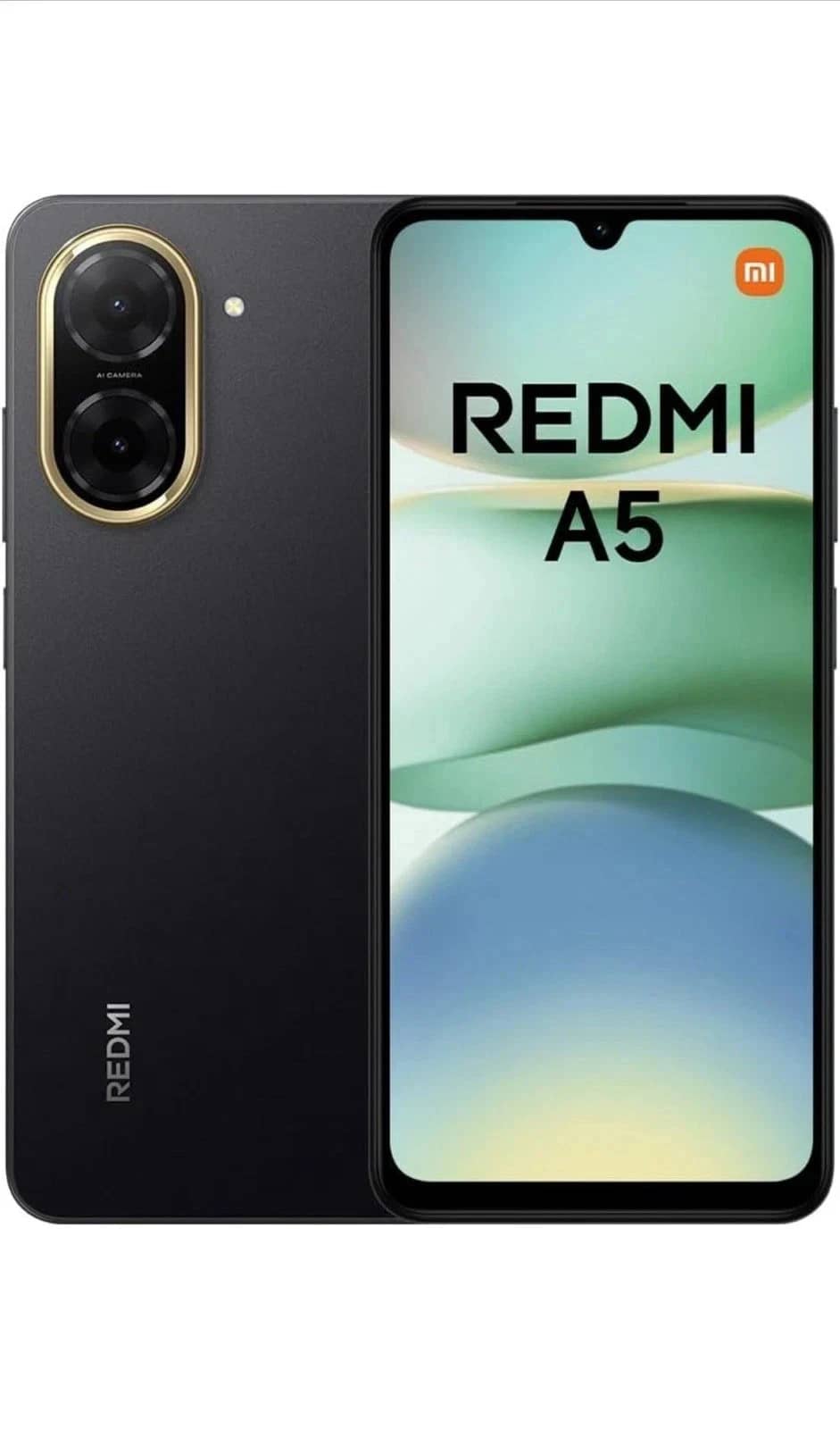Xiaomi Redmi A5 Cell Phones Black 64GB T-Mobile New