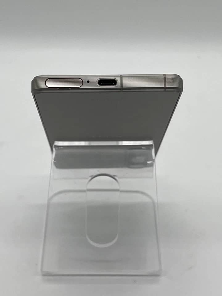 Sony Xperia 1 V Cell Phones Black 256GB Unlocked New